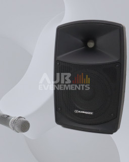 LOCATION ENCEINTE - CR-80