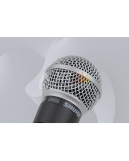 LOCATION MICRO - SHURE SM58