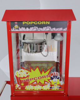 LOCATION - MACHINE POP CORN