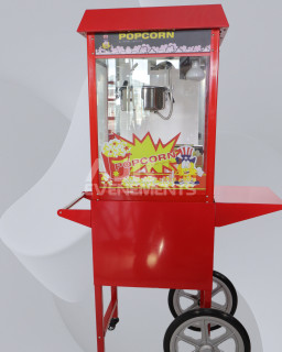 LOCATION - MACHINE POP CORN